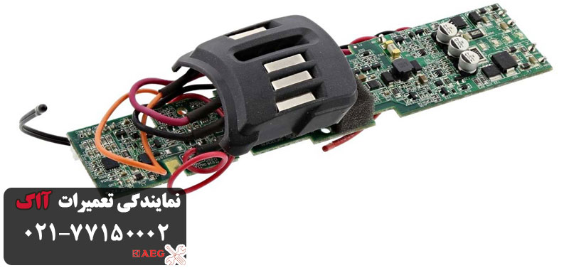 صدای غیر عادی در جارو شارژی آاگ